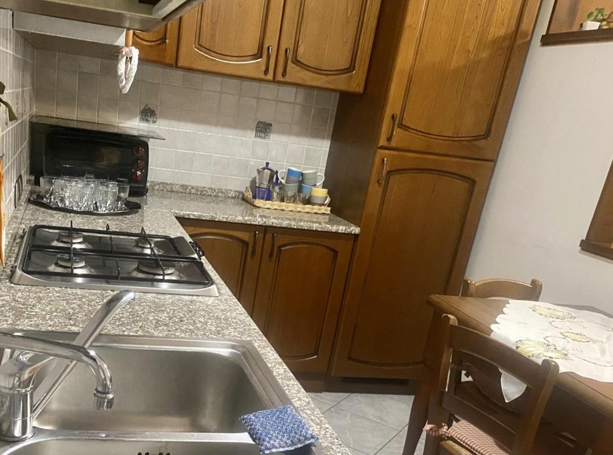 Appartamento Beatrice E Vioris Pila  Kültér fotó