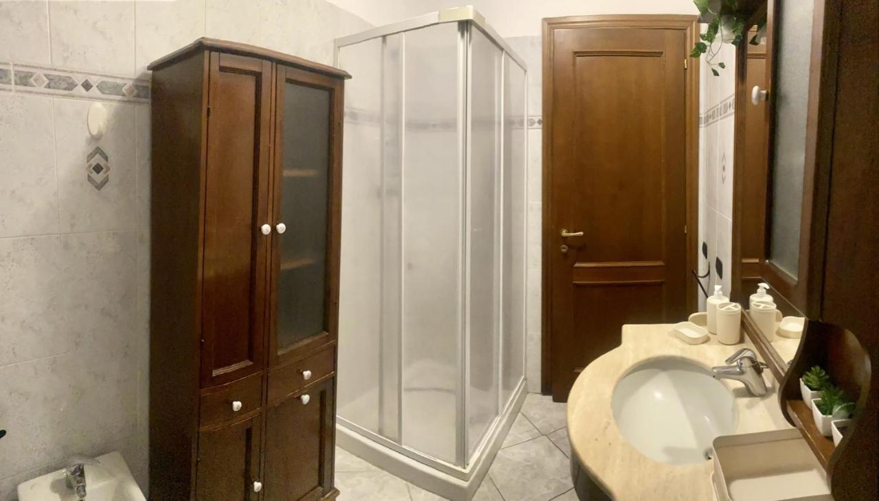 Appartamento Beatrice E Vioris Pila  Kültér fotó