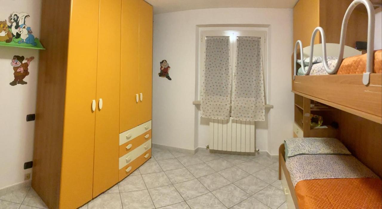 Appartamento Beatrice E Vioris Pila  Kültér fotó