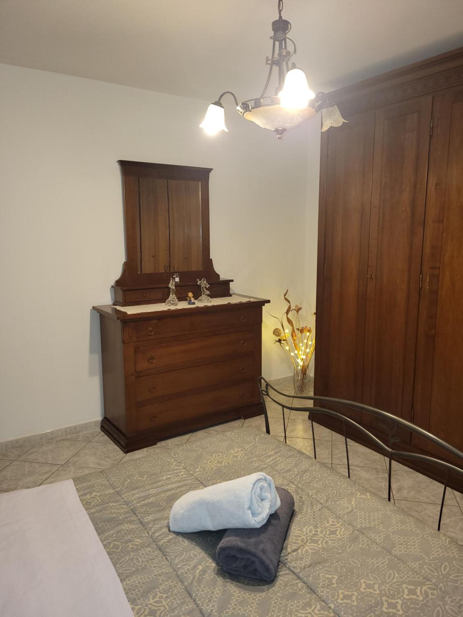 Appartamento Beatrice E Vioris Pila  Kültér fotó